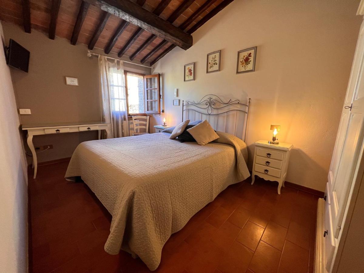 B&B Casale Virgili Sienne Extérieur photo