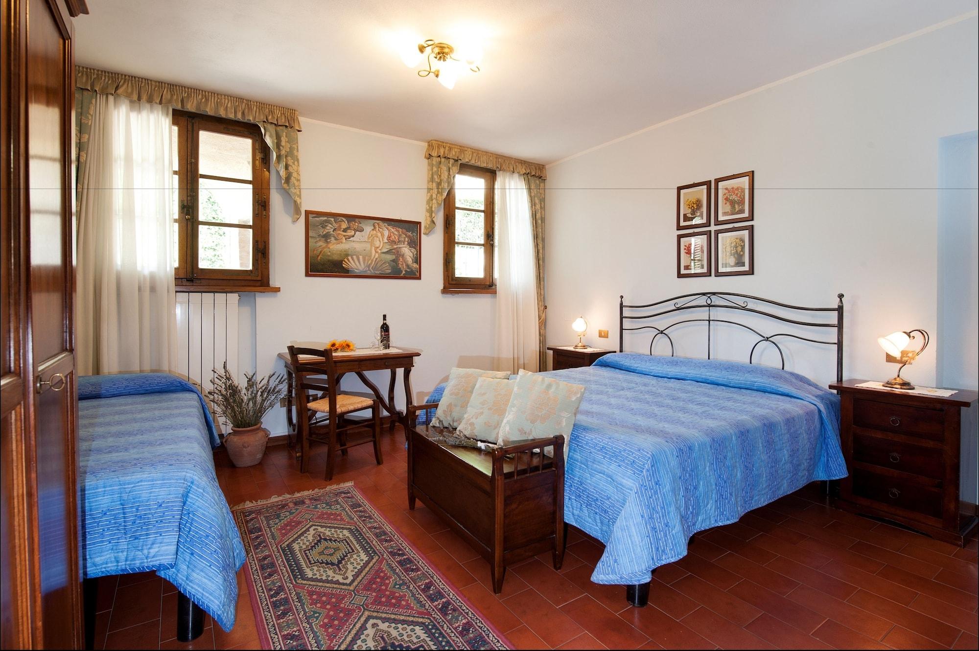 B&B Casale Virgili Sienne Extérieur photo