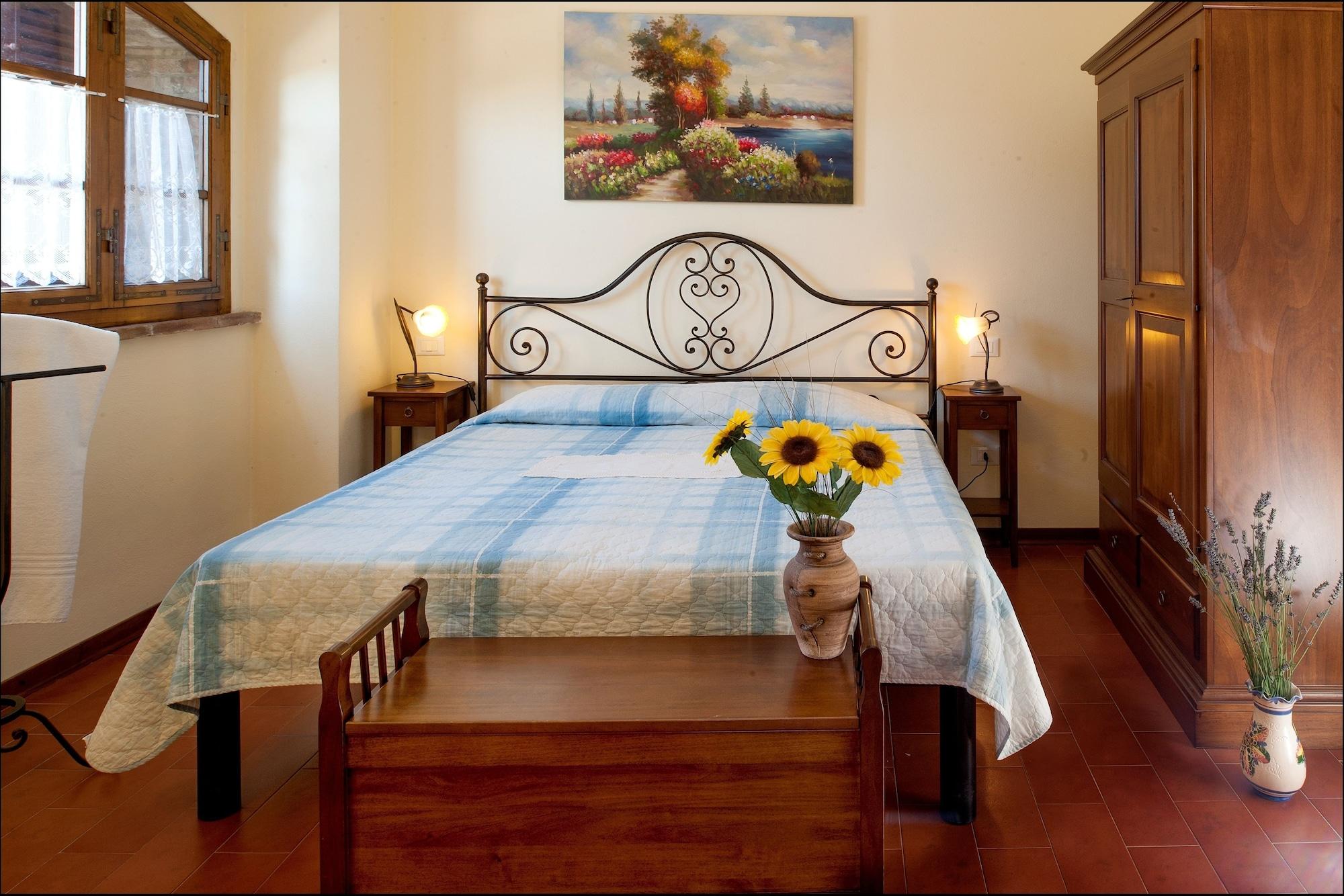B&B Casale Virgili Sienne Extérieur photo