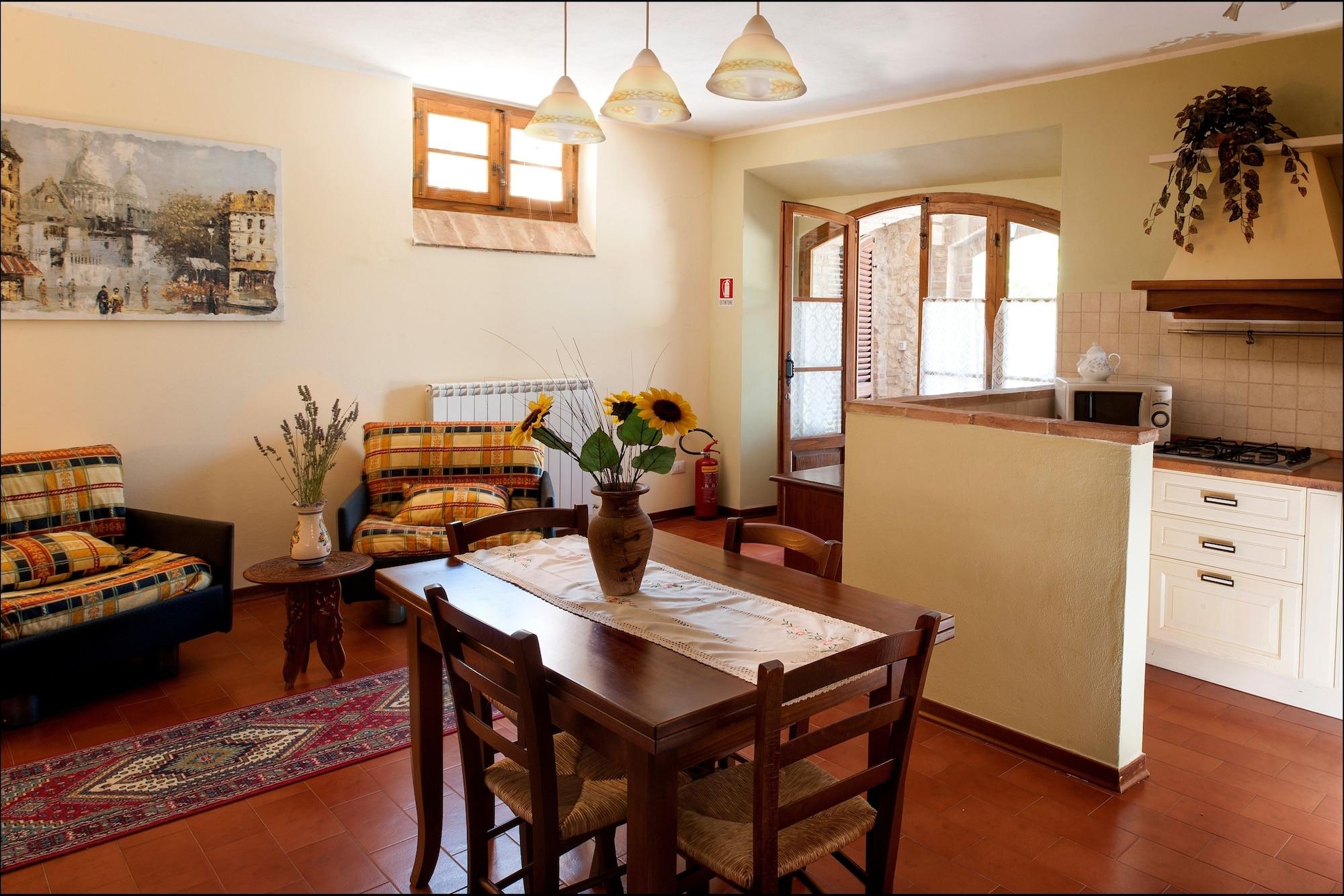B&B Casale Virgili Sienne Extérieur photo