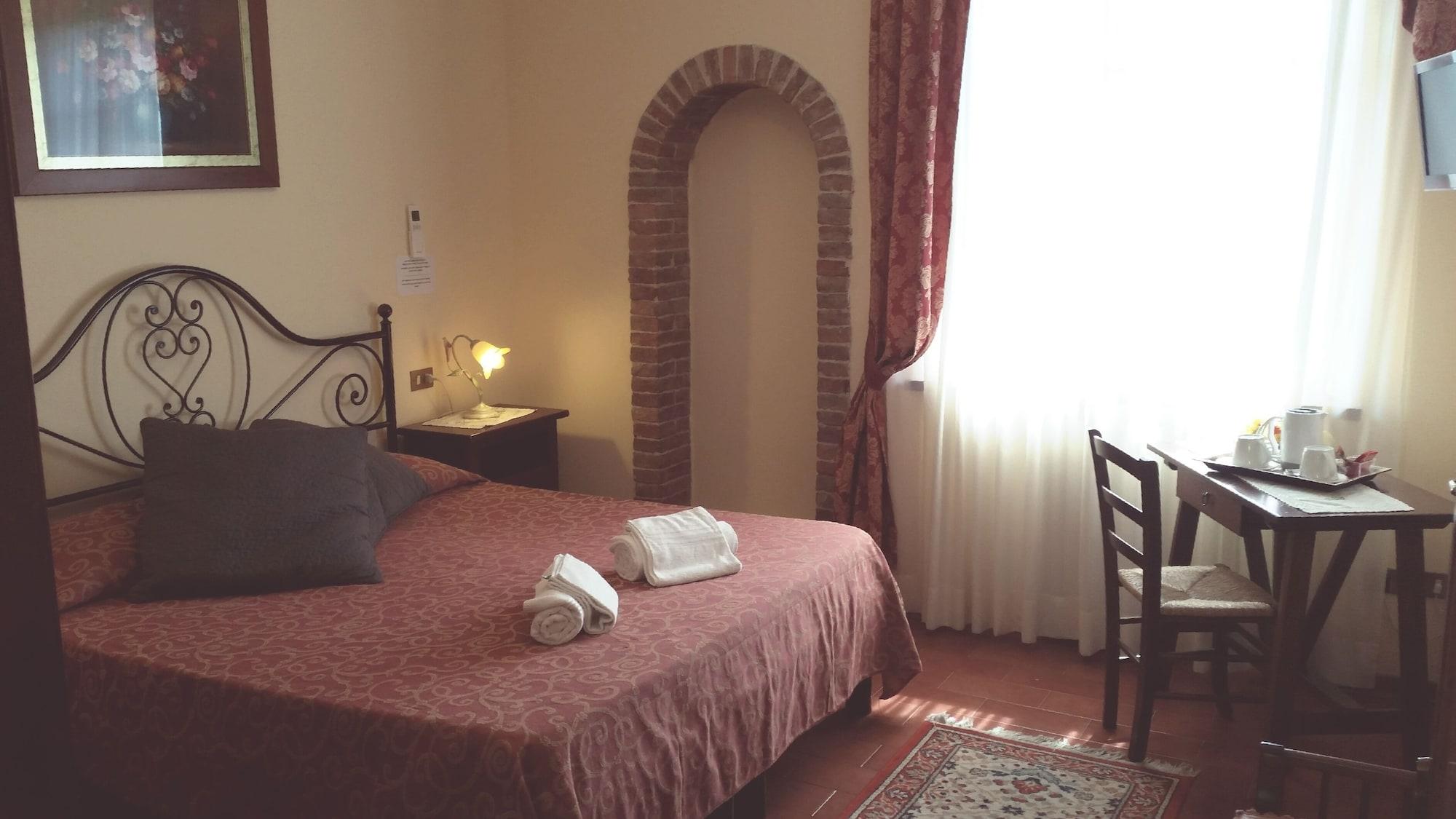 B&B Casale Virgili Sienne Extérieur photo