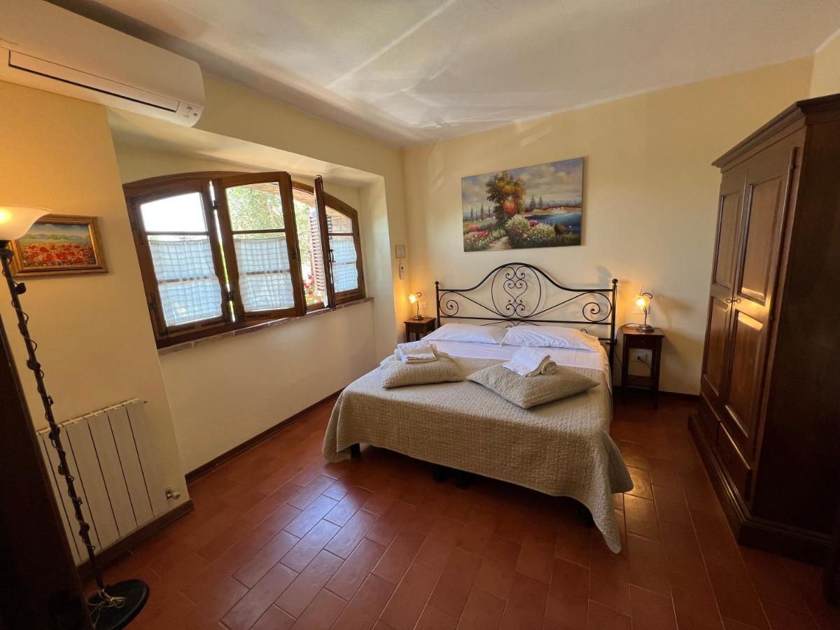 B&B Casale Virgili Sienne Extérieur photo