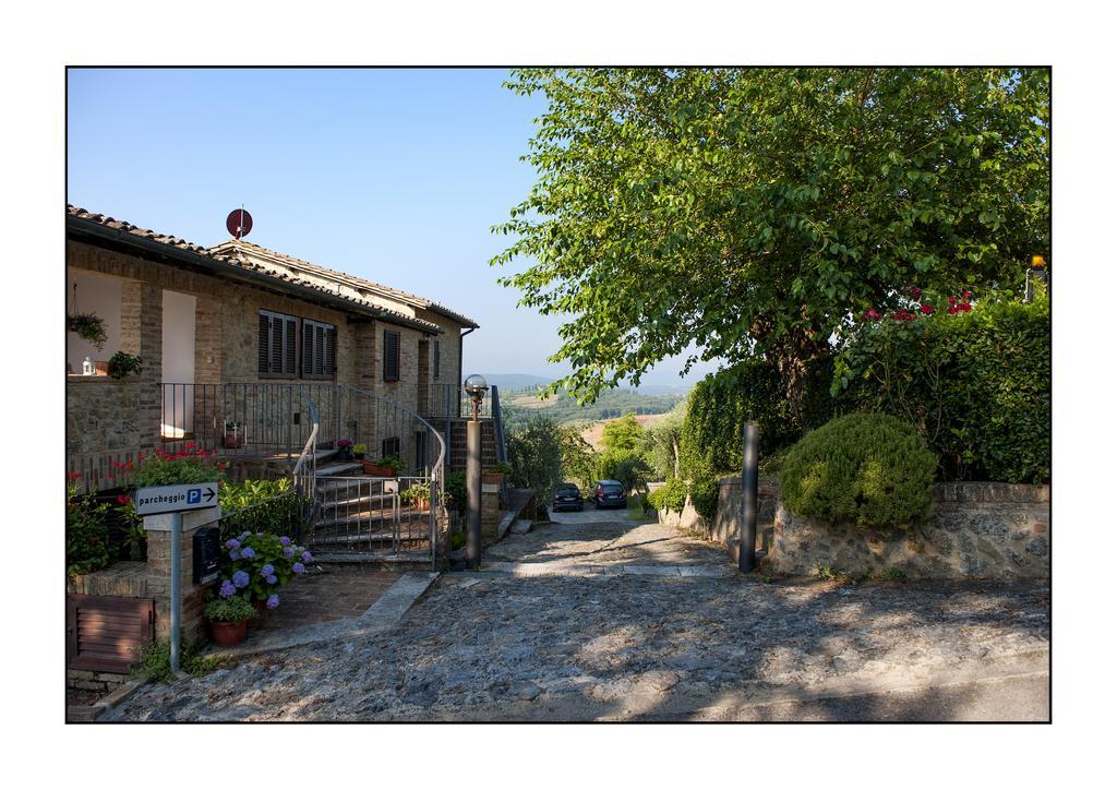 B&B Casale Virgili Sienne Extérieur photo