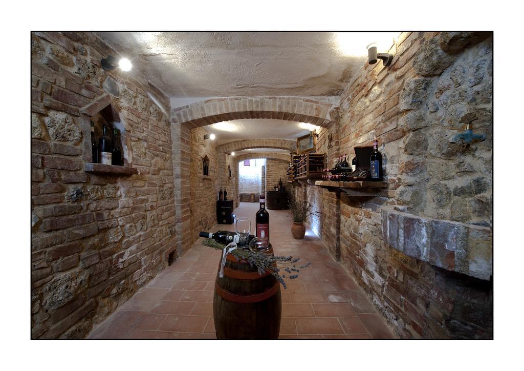 B&B Casale Virgili Sienne Extérieur photo