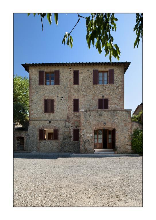 B&B Casale Virgili Sienne Extérieur photo