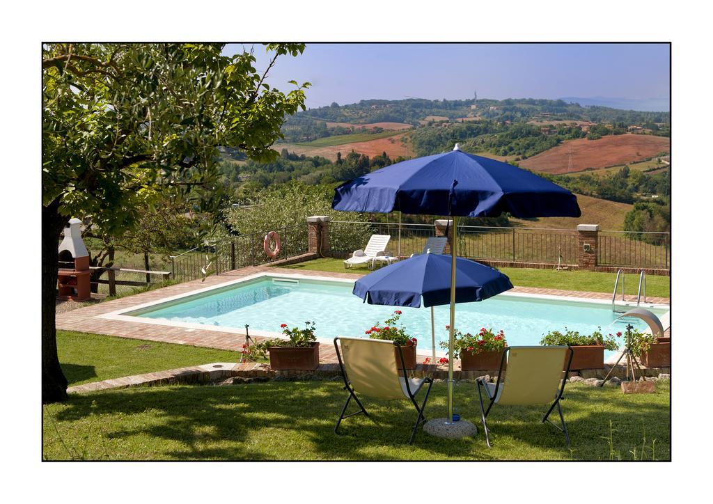 B&B Casale Virgili Sienne Extérieur photo
