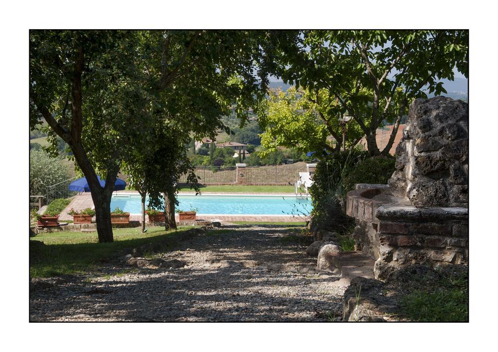 B&B Casale Virgili Sienne Extérieur photo