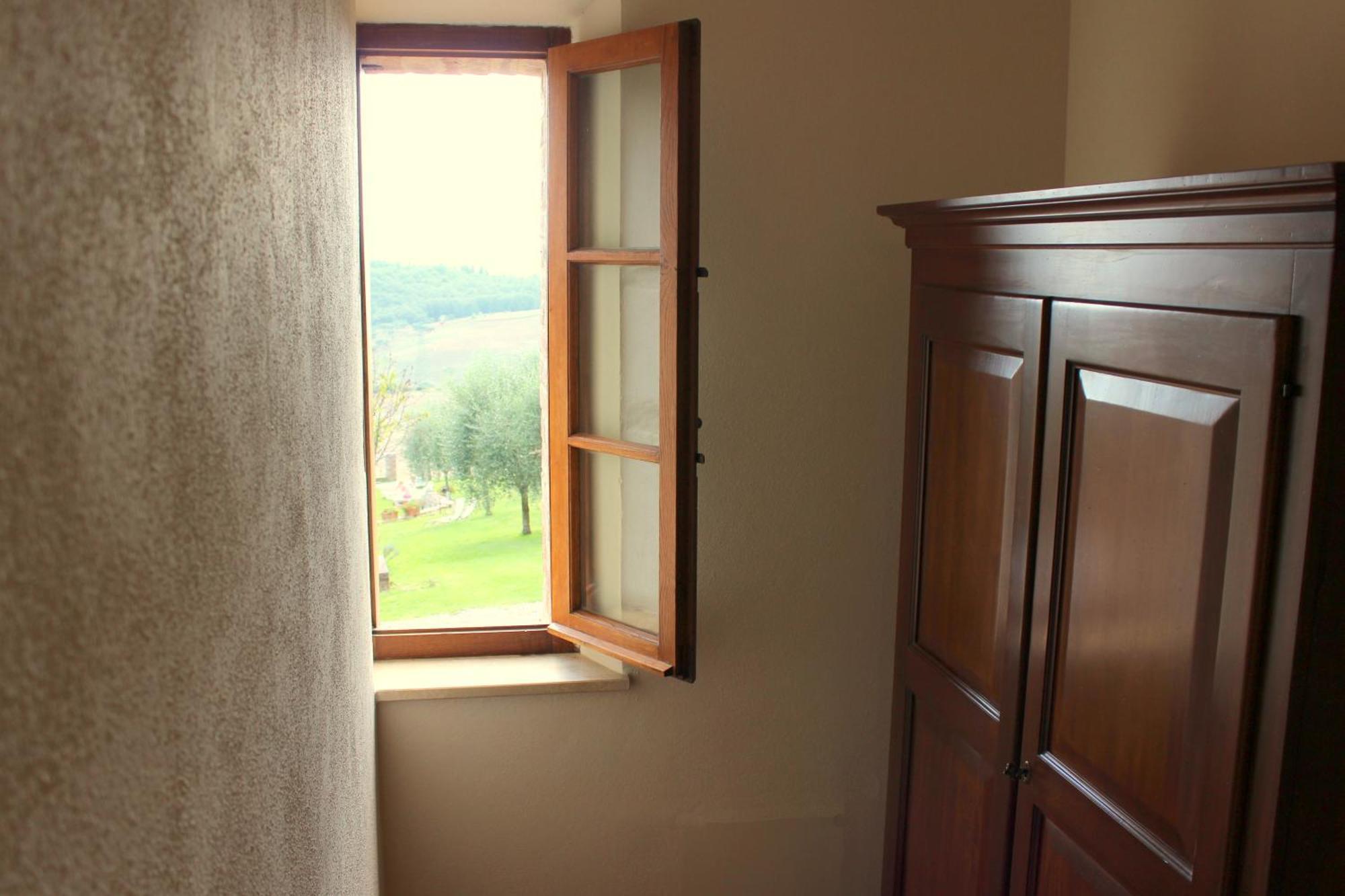 B&B Casale Virgili Sienne Chambre photo