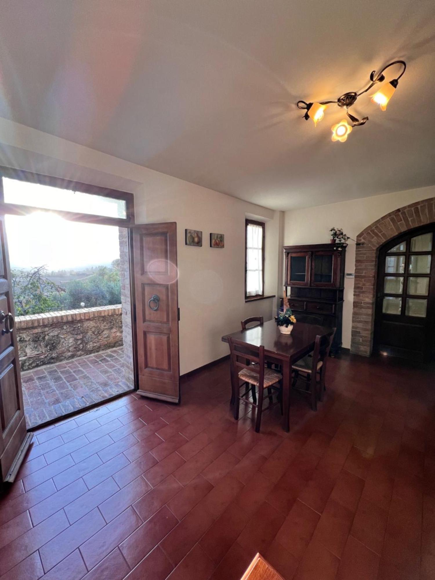 B&B Casale Virgili Sienne Extérieur photo
