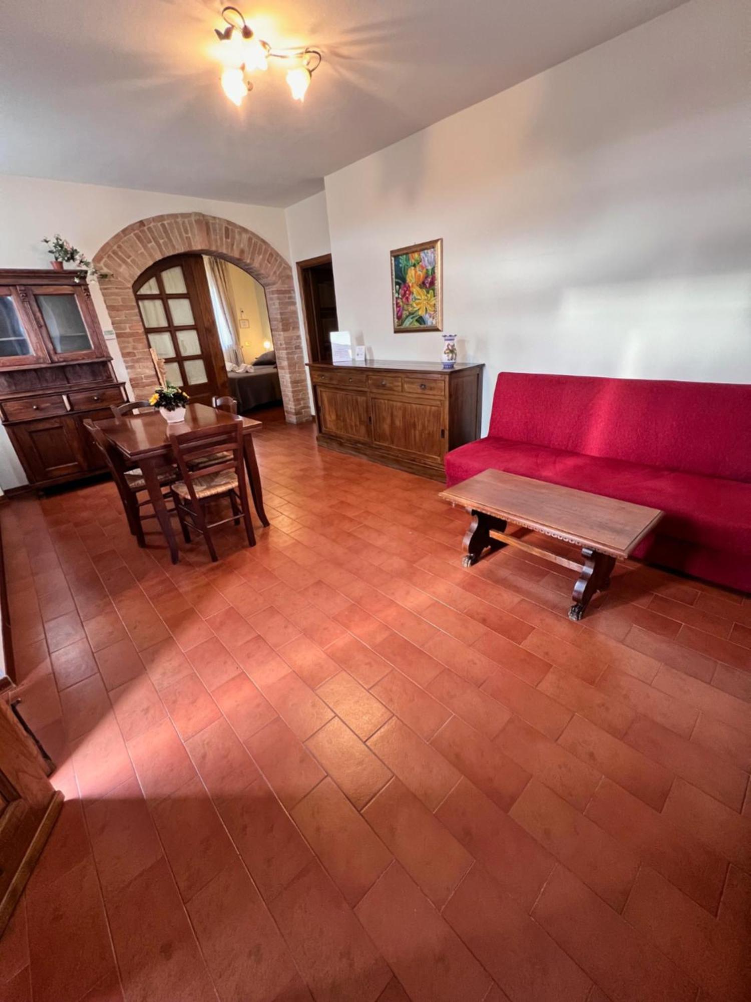 B&B Casale Virgili Sienne Extérieur photo