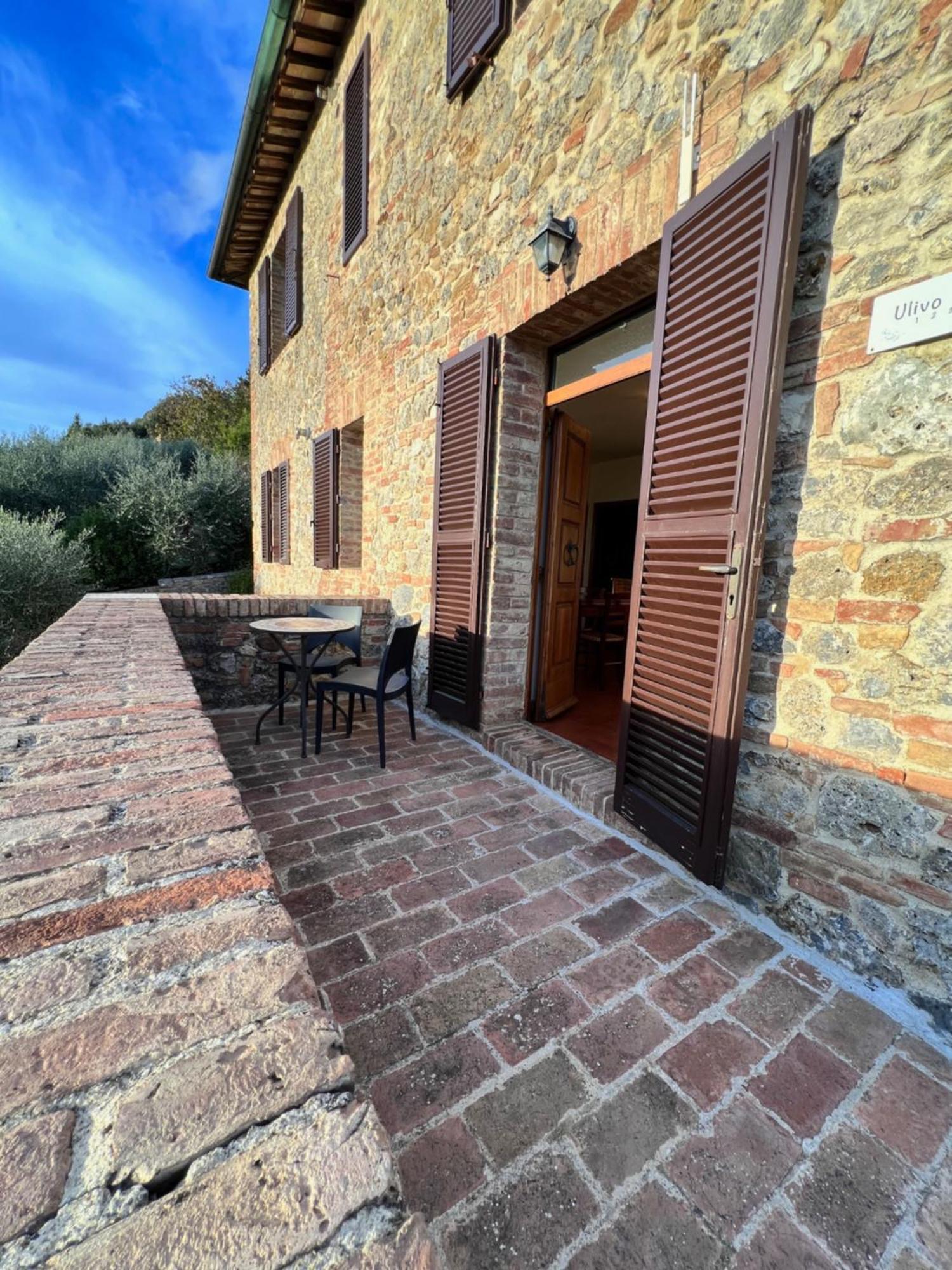 B&B Casale Virgili Sienne Extérieur photo