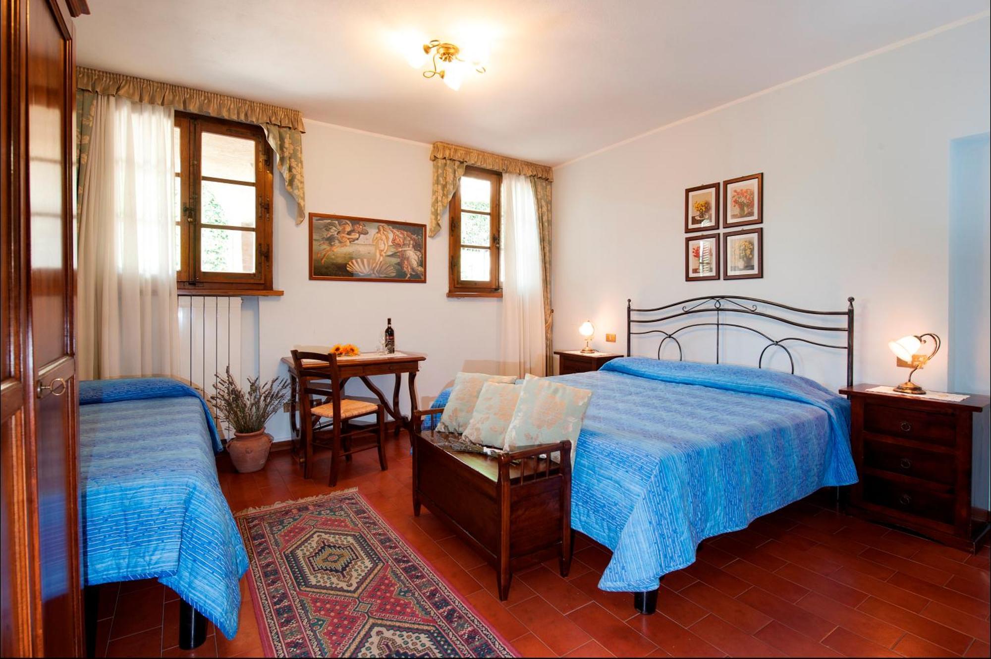B&B Casale Virgili Sienne Extérieur photo