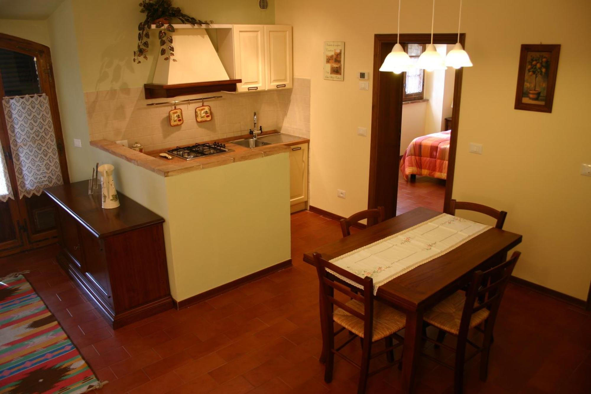 B&B Casale Virgili Sienne Chambre photo