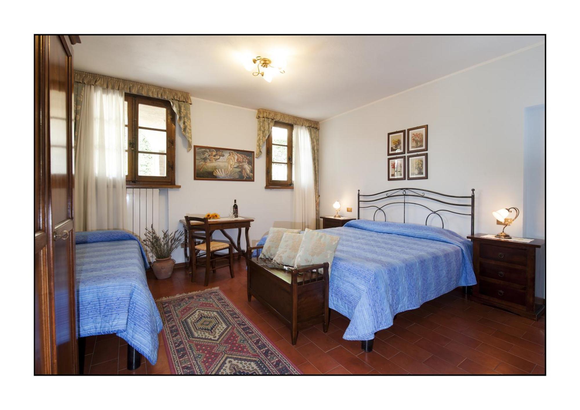 B&B Casale Virgili Sienne Extérieur photo