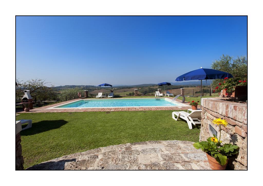 B&B Casale Virgili Sienne Extérieur photo