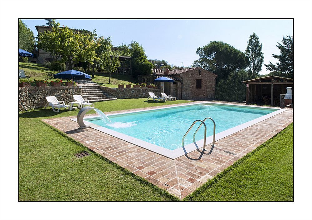 B&B Casale Virgili Sienne Extérieur photo