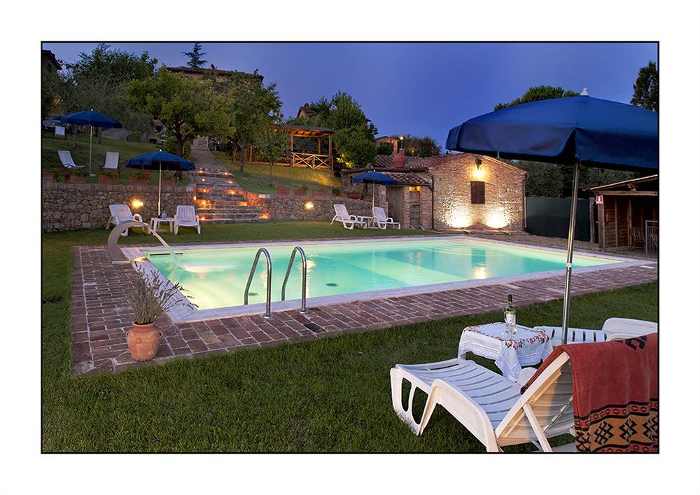 B&B Casale Virgili Sienne Extérieur photo
