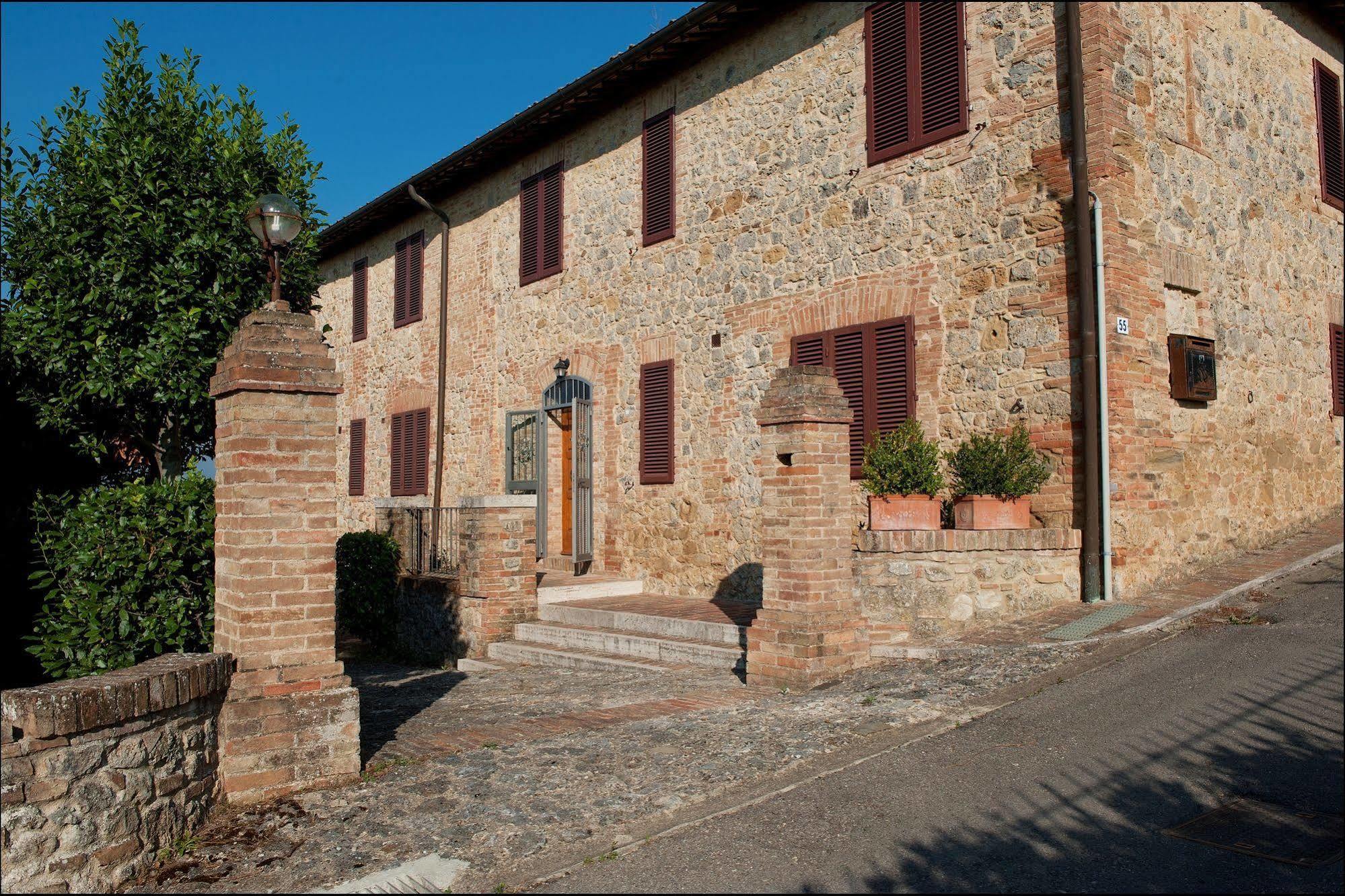 B&B Casale Virgili Sienne Extérieur photo