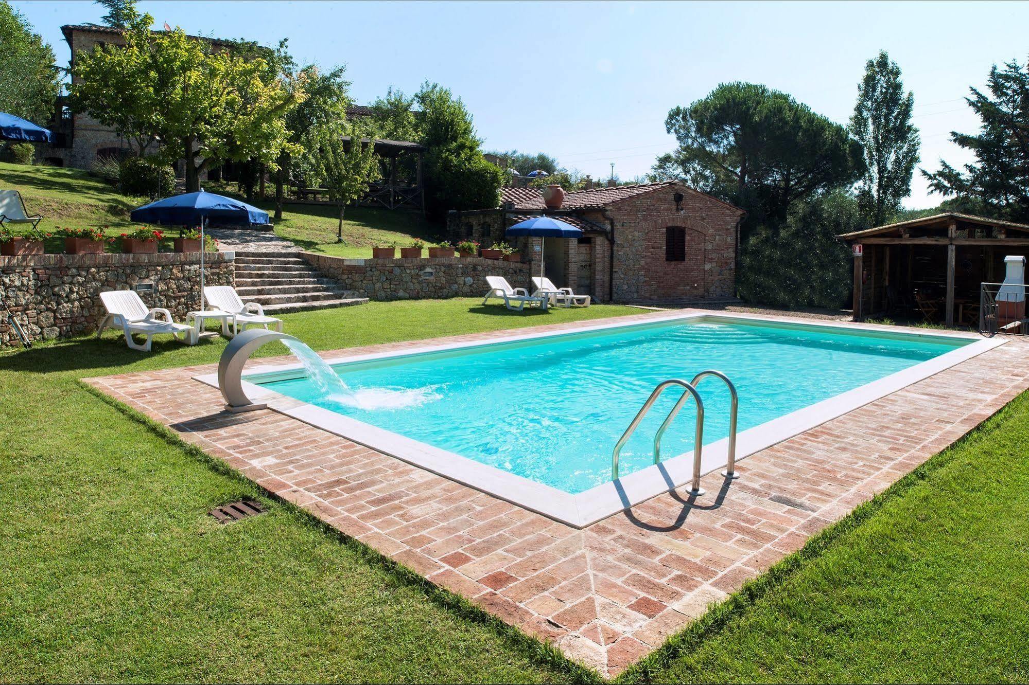 B&B Casale Virgili Sienne Extérieur photo