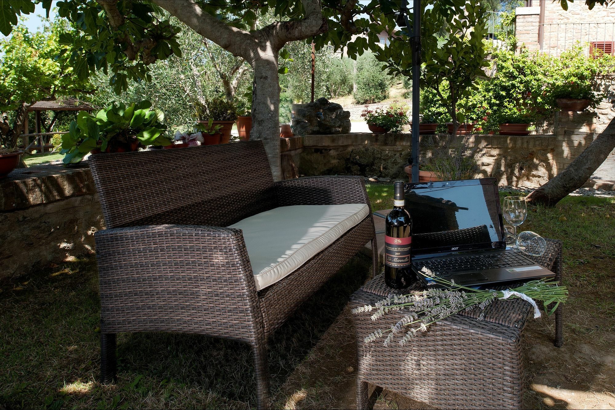B&B Casale Virgili Sienne Extérieur photo
