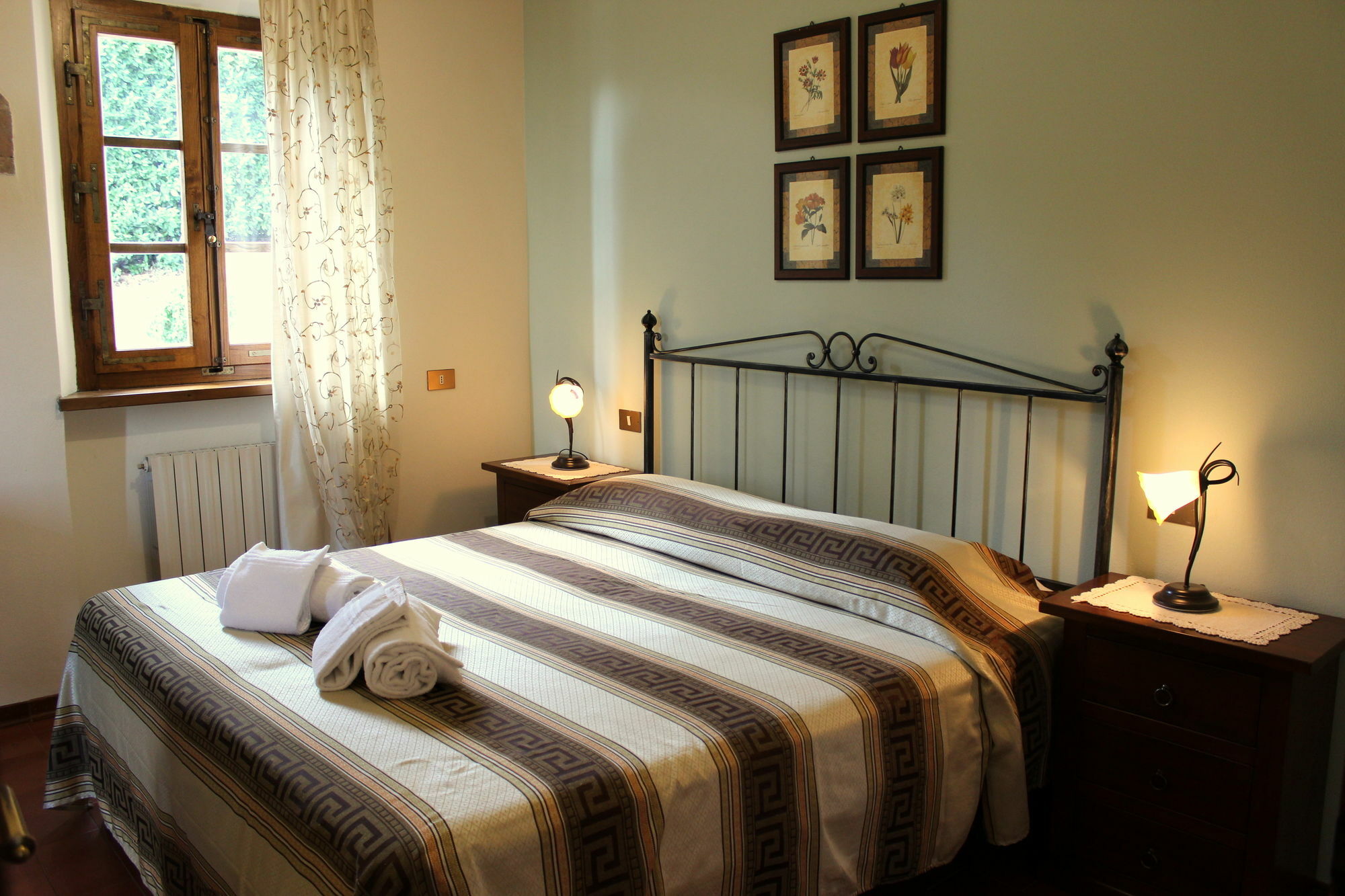 B&B Casale Virgili Sienne Extérieur photo