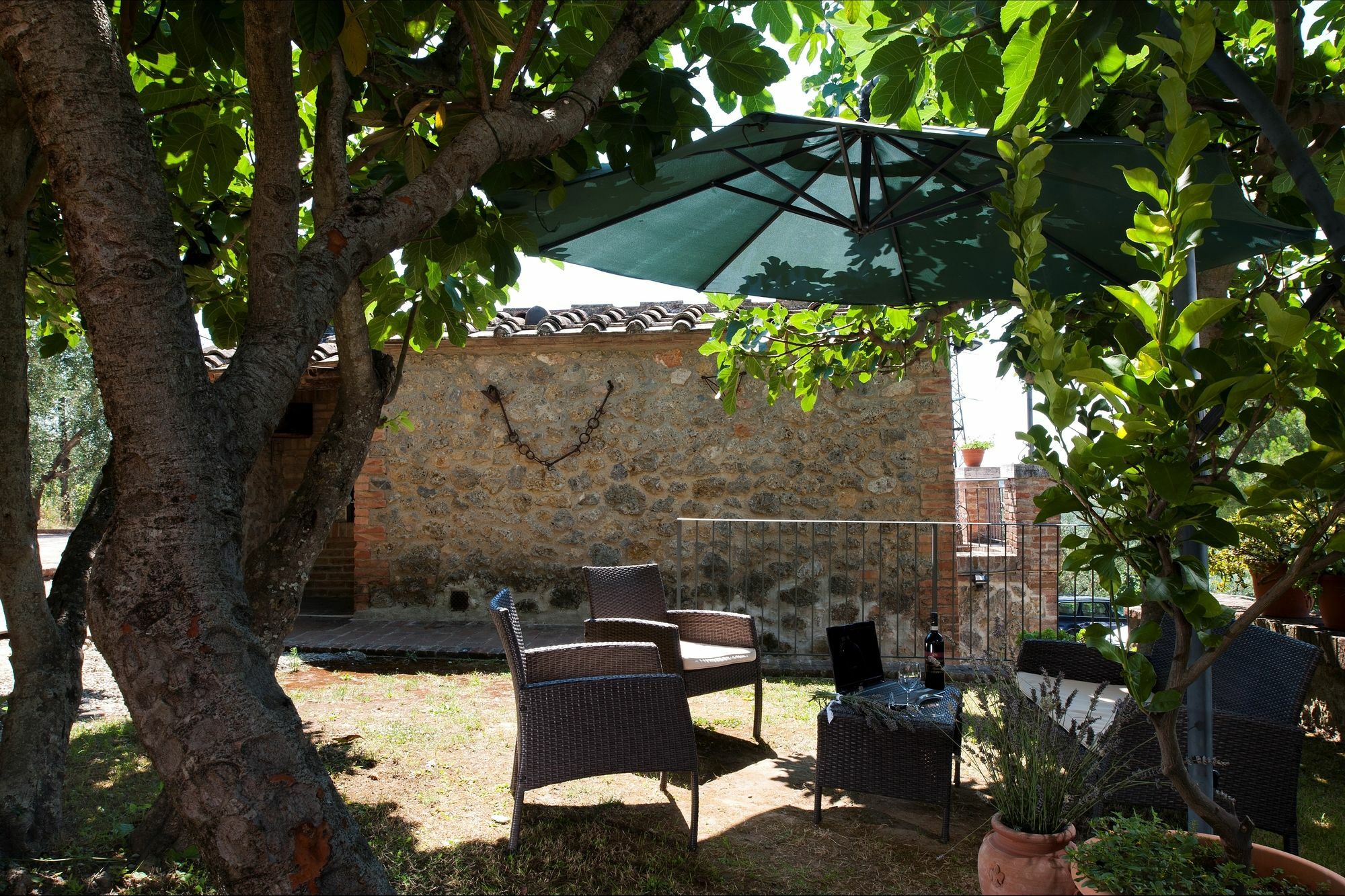 B&B Casale Virgili Sienne Extérieur photo